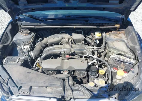 2013 Subaru Impreza 2.0I Premium z USA, uszkodzony, nr VIN JF1GPAD67DG865078